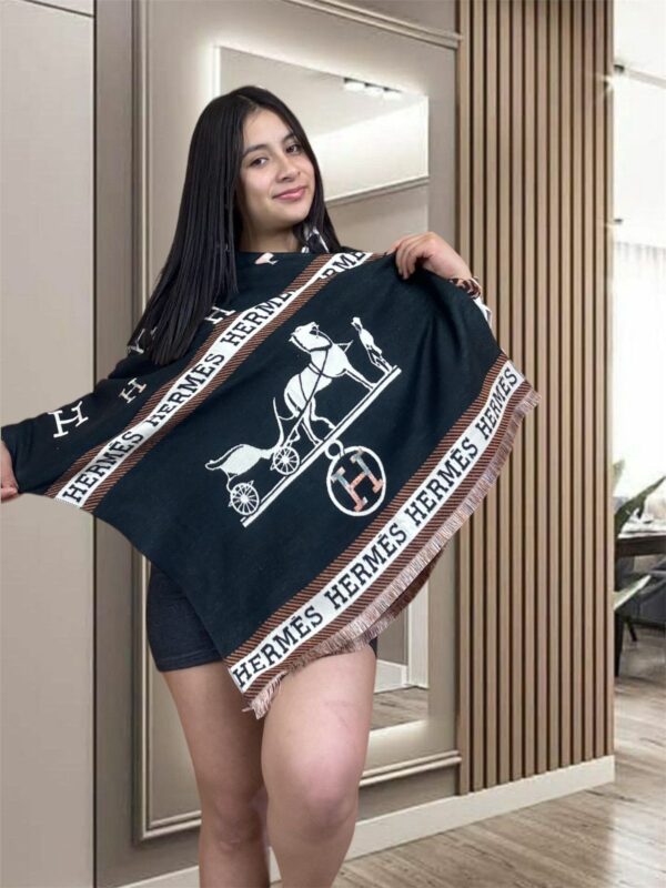 PASHMINA HERMES