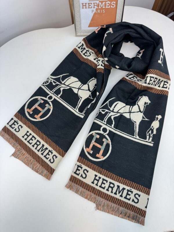 PASHMINA HERMES
