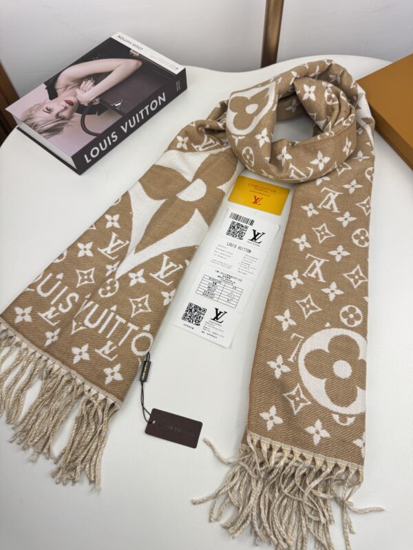 PASHMINA LOUIS VUITTON