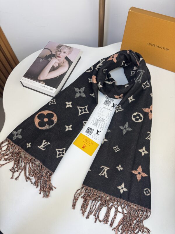 PASHMINA LOUIS VUITTON