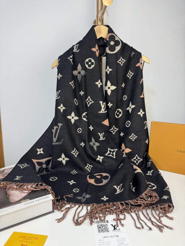 PASHMINA LOUIS VUITTON