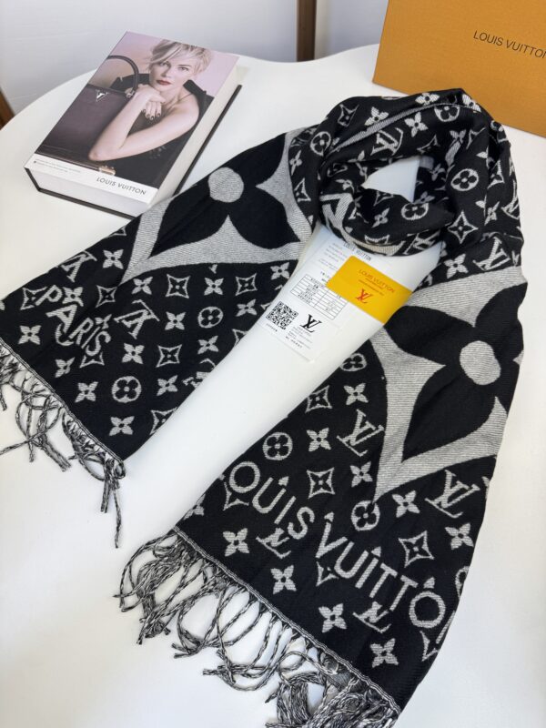 PASHMINA LOUIS VUITTON