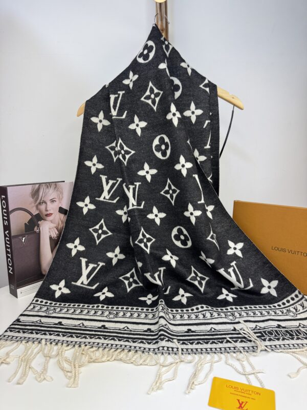 PASHMINA LOUIS VUITTON