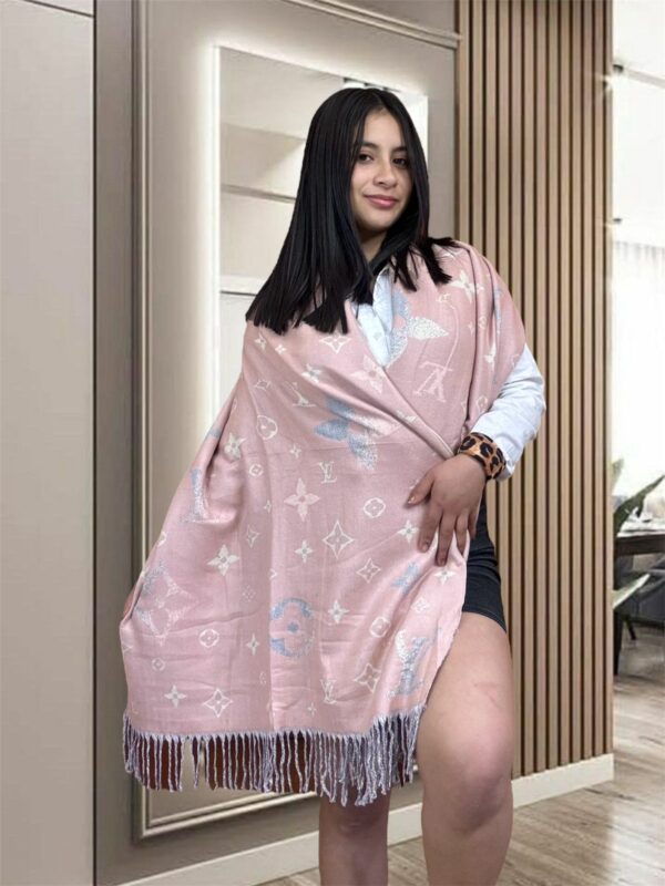 PASHMINA LOUIS VUITTON