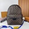 MOCHILA DISCOVERY MONOGRAM MARRÓN