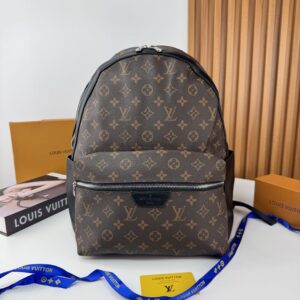 MOCHILA DISCOVERY MONOGRAM MARRÓN (1) MOCHILA DISCOVERY MONOGRAM MARRÓN