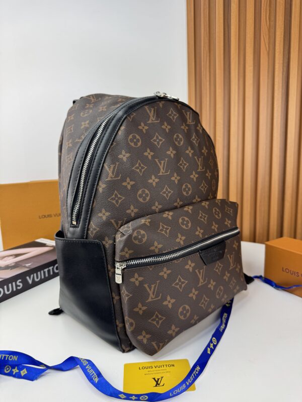 MOCHILA DISCOVERY MONOGRAM MARRÓN