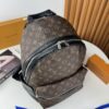 MOCHILA DISCOVERY MONOGRAM MARRÓN
