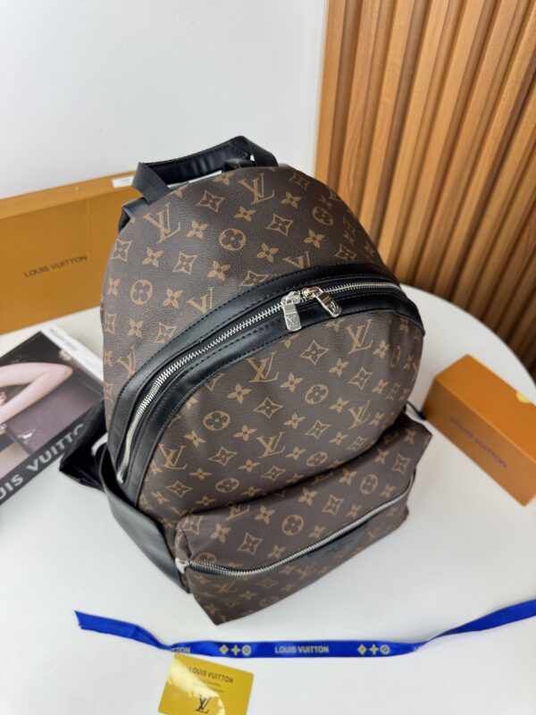MOCHILA DISCOVERY MONOGRAM MARRÓN