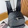 MOCHILA DISCOVERY MONOGRAM NEGRO