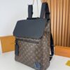 MOCHILA FASTLINE MONOGRAM MARRÓN