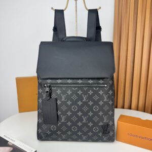 MOCHILA FASTLINE MONOGRAM NEGRO (1) MOCHILA FASTLINE MONOGRAM NEGRO