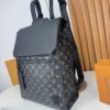 MOCHILA FASTLINE MONOGRAM NEGRO