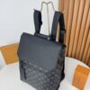 MOCHILA FASTLINE MONOGRAM NEGRO