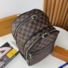 MOCHILA MICHAEL DAMIER MARRON