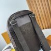 MOCHILA MICHAEL DAMIER MARRON