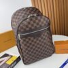 MOCHILA MICHAEL DAMIER MARRON