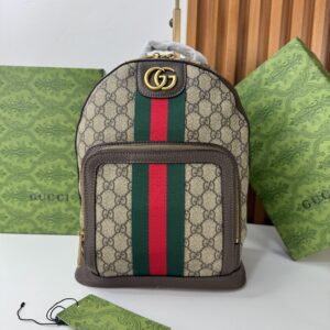 MOCHILA OPHIDIA GUCCI