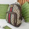 MOCHILA OPHIDIA GUCCI