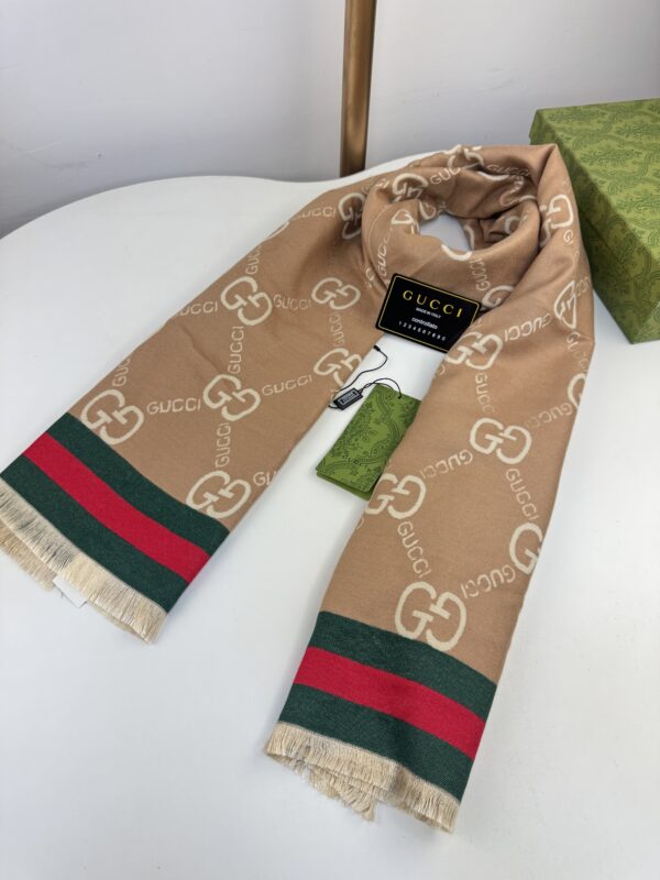 PASHMINA GUCCI