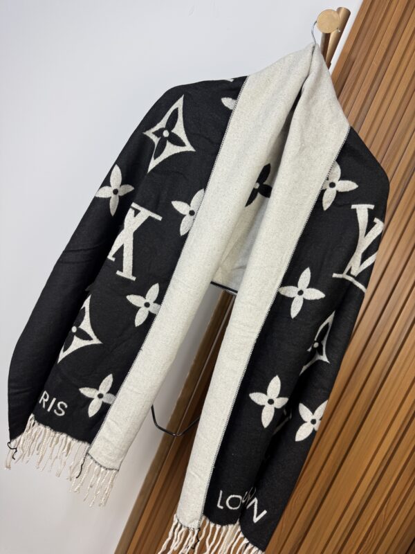 PASHMINA LOUIS VUITTON