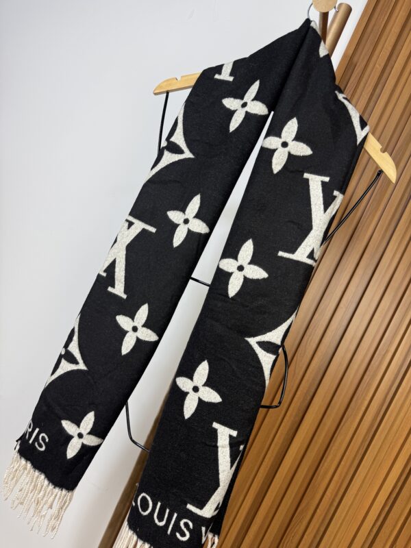 PASHMINA LOUIS VUITTON