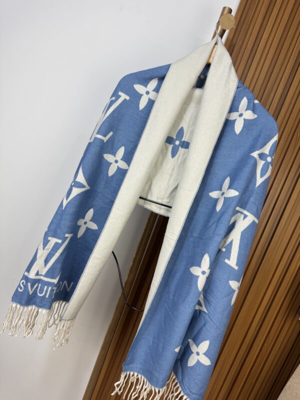 PASHMINA LOUIS VUITTON