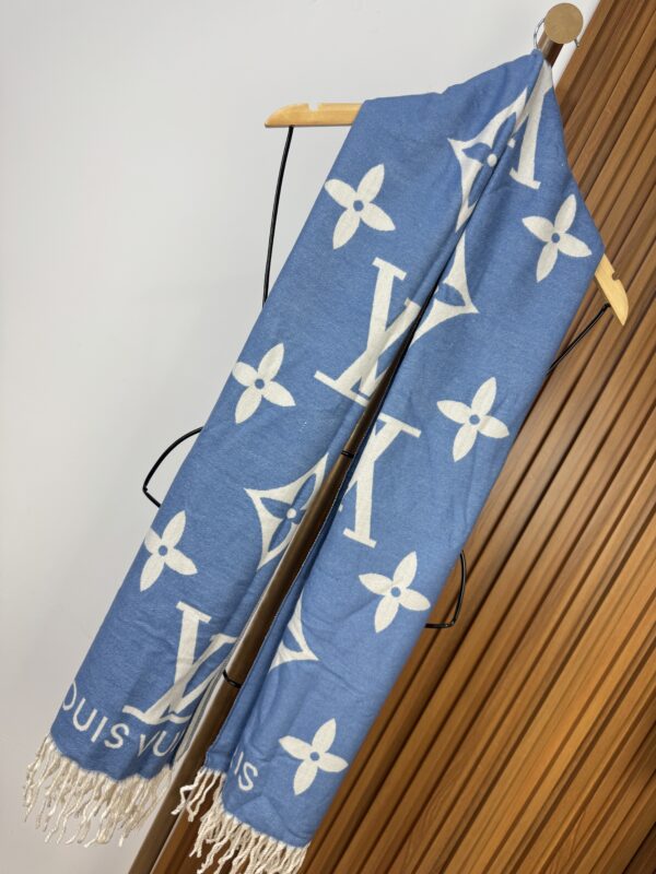 PASHMINA LOUIS VUITTON