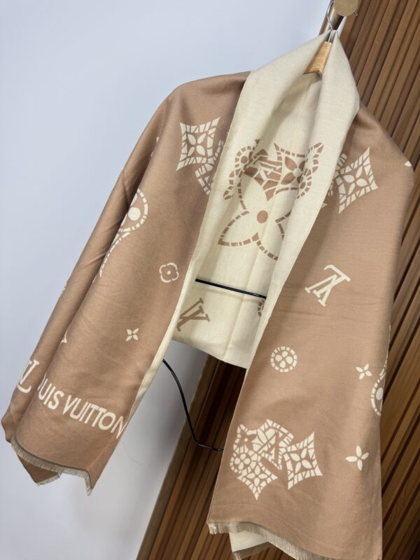 PASHMINA LOUIS VUITTON