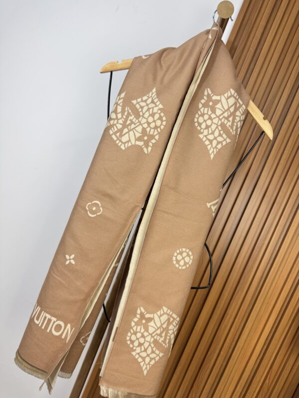 PASHMINA LOUIS VUITTON