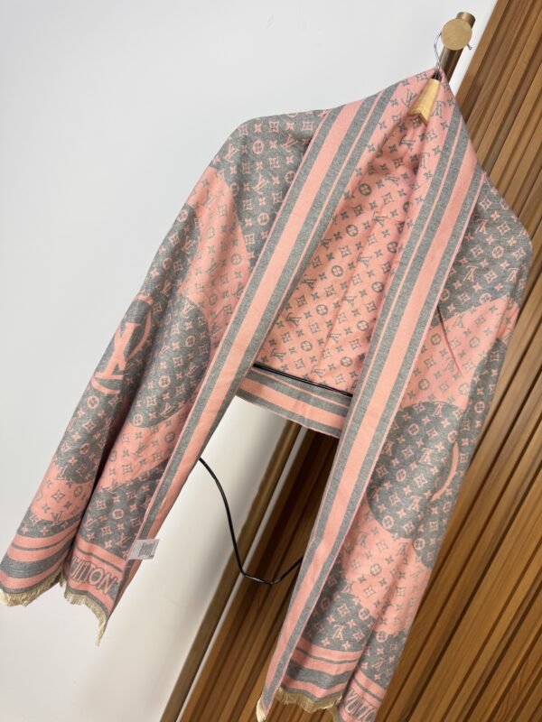 PASHMINA LOUIS VUITTON
