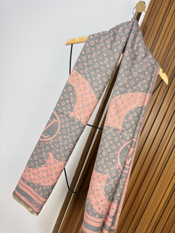 PASHMINA LOUIS VUITTON