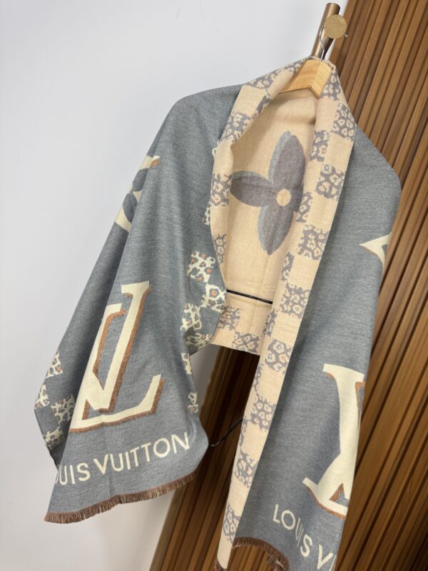 PASHMINA LOUIS VUITTON