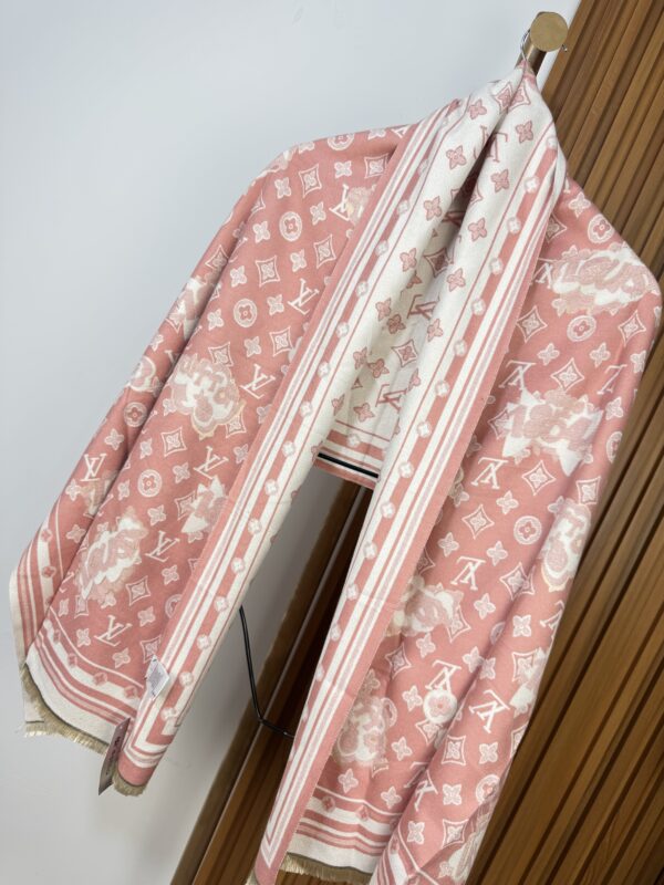 PASHMINA LOUIS VUITTON