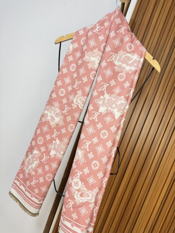 PASHMINA LOUIS VUITTON