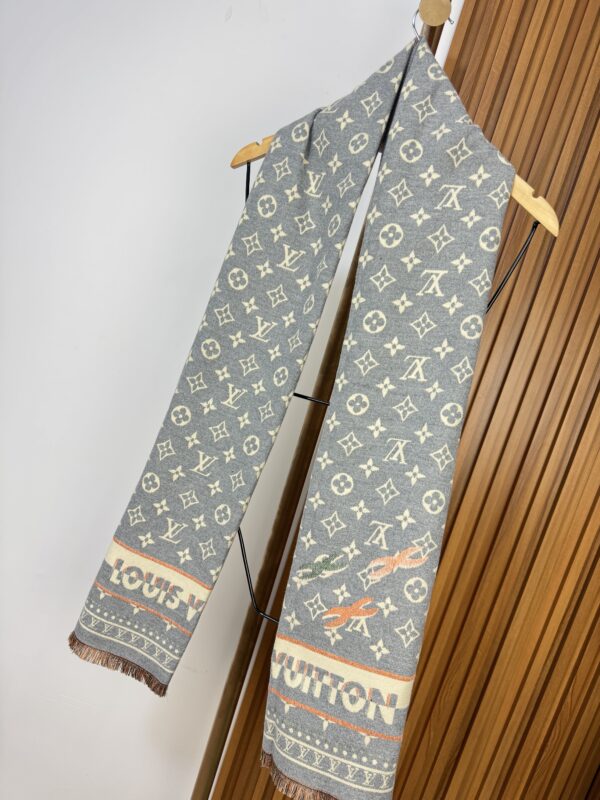 PASHMINA LOUIS VUITTON