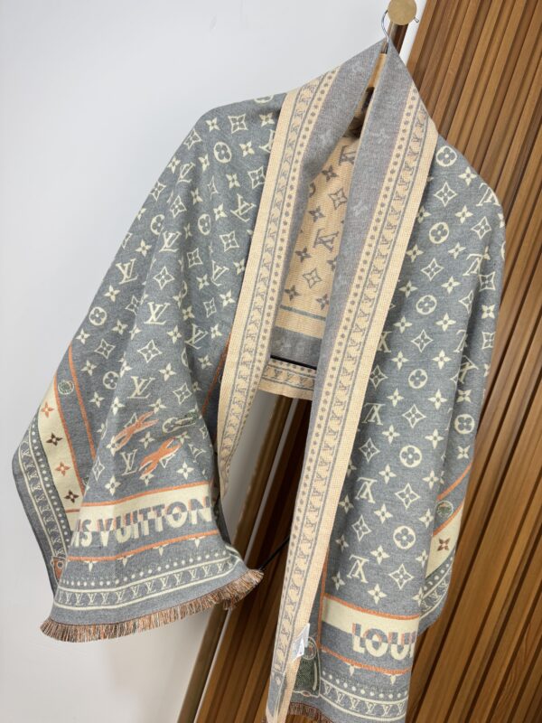 PASHMINA LOUIS VUITTON