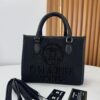 CARTERA CHANEL NEGRA