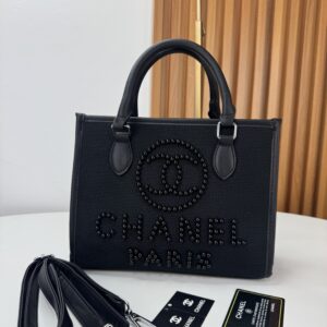 CARTERA CHANEL NEGRA
