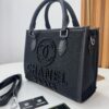 CARTERA CHANEL NEGRA