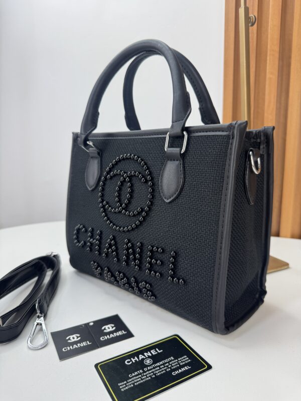 CARTERA CHANEL NEGRA