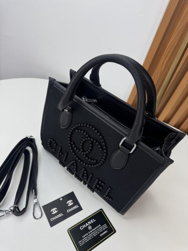 CARTERA CHANEL NEGRA