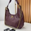 CHANEL MAXI HOBO VINO