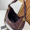 CHANEL MAXI HOBO VINO