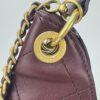 CHANEL MAXI HOBO VINO
